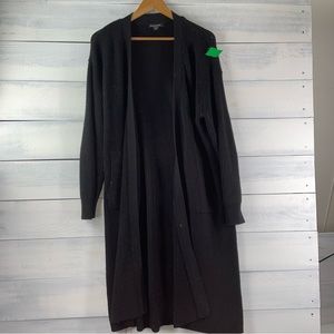 Athleta Black XL Cardigan